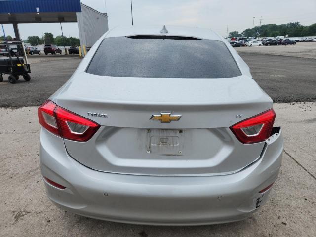2019 CHEVROLET CRUZE LT - 1G1BE5SM1K7144229