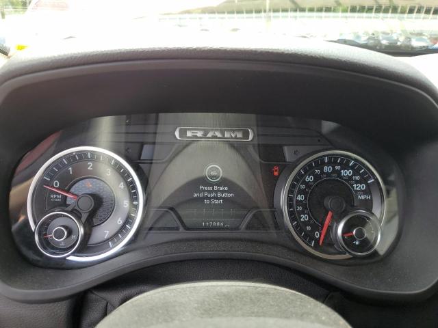 2019 RAM 1500 BIG HORN/LONE STAR 1C6SRFBT0KN607845