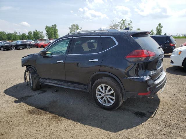 2017 NISSAN ROGUE SV 5N1AT2MV2HC833091
