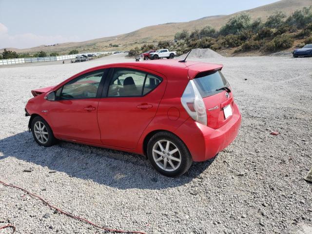 2013 TOYOTA PRIUS C - JTDKDTB3XD1556841