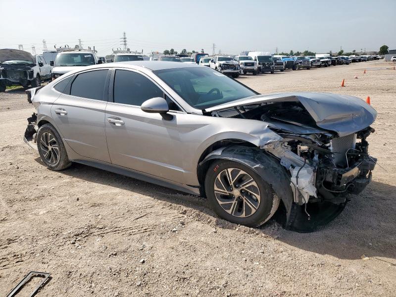 Vin: kmhl24jj2pa067608, lot: 63128855, hyundai sonata hybrid 20234