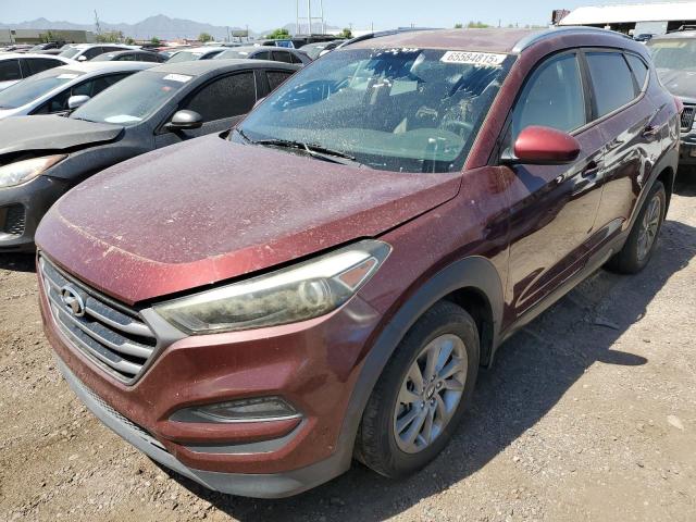HYUNDAI TUCSON LIM