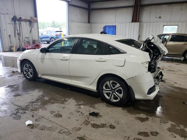 2018 HONDA CIVIC LX 19XFC2F51JE204444