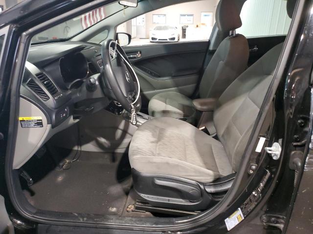 2015 KIA FORTE KNAFK4A60F5431705