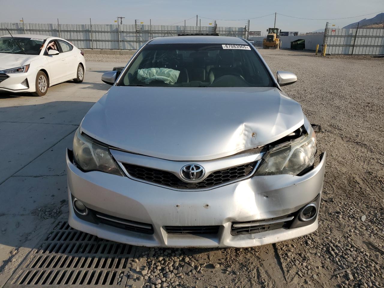 TOYOTA CAMRY L