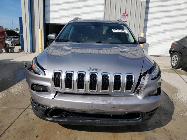 2018 JEEP CHEROKEE L - 1C4PJLLB8JD503943