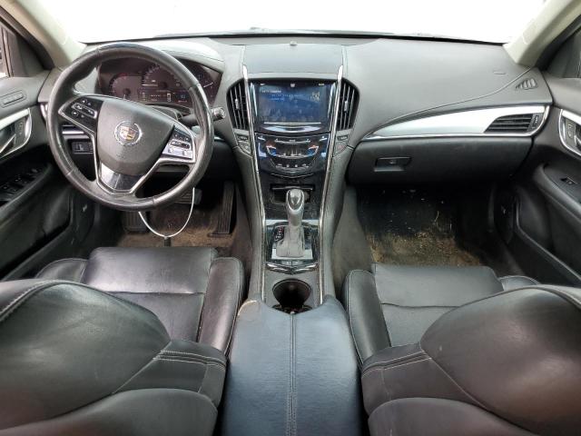 2014 CADILLAC ATS LUXURY - 1G6AB5RA9E0150450
