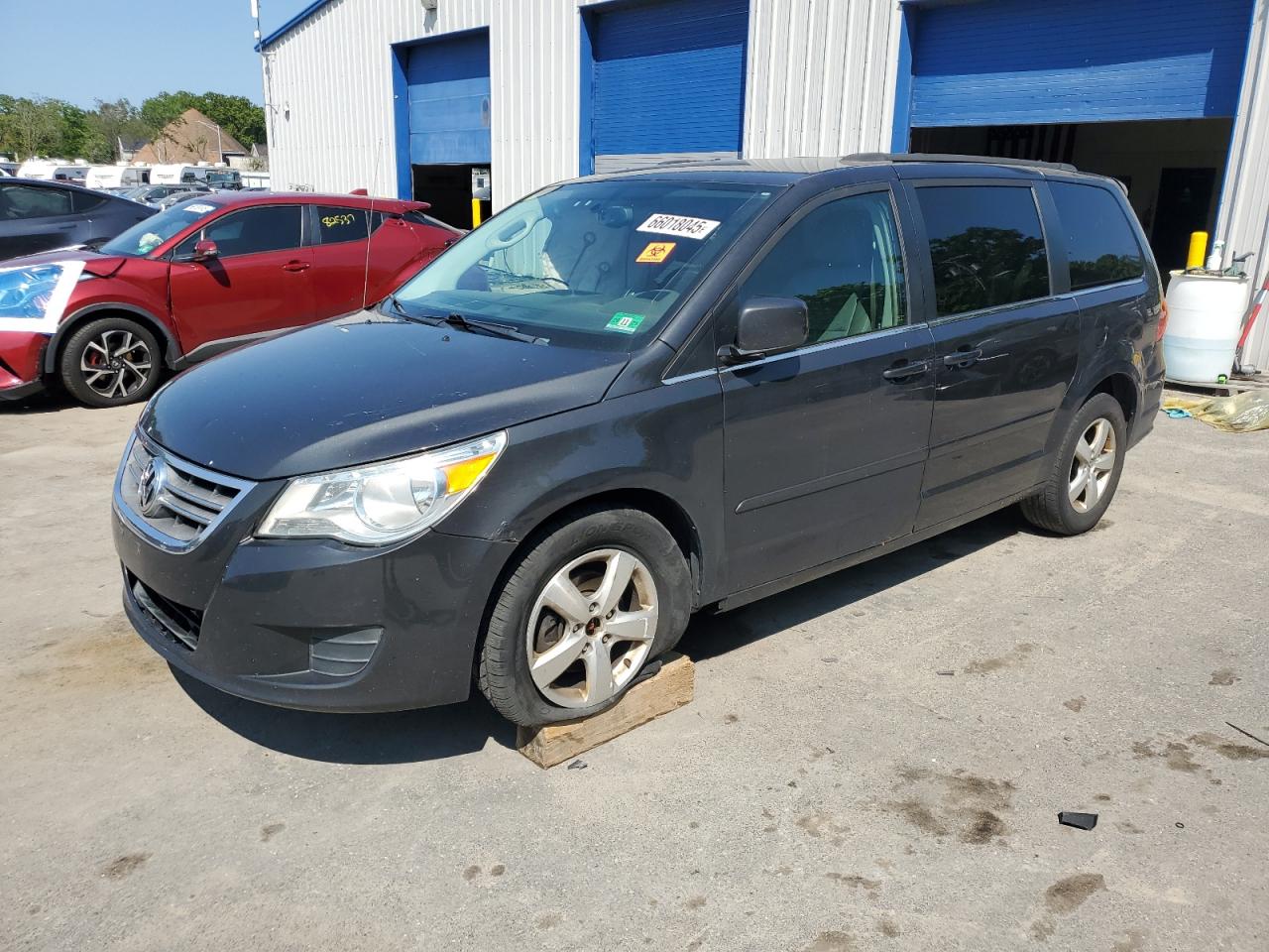 VOLKSWAGEN ROUTAN SE