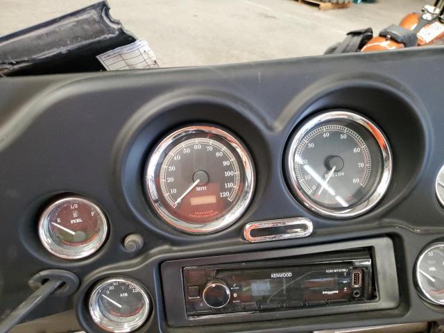 2002 HARLEY-DAVIDSON FLHTCUI SH 1HD1FLW312Y615665