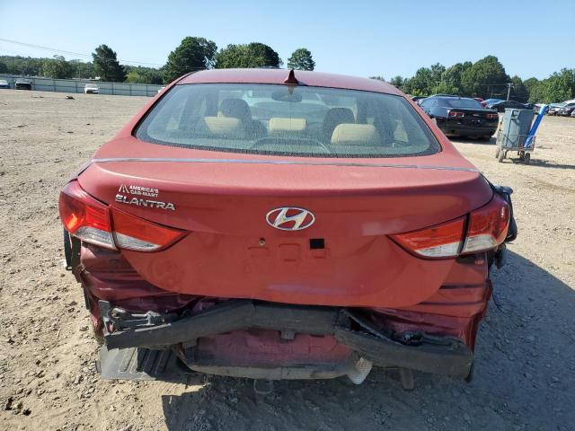 2013 HYUNDAI ELANTRA GL #3285538276