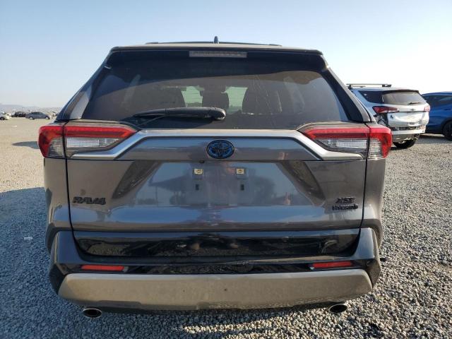 2022 TOYOTA RAV4 XSE - JTME6RFV3NJ015685