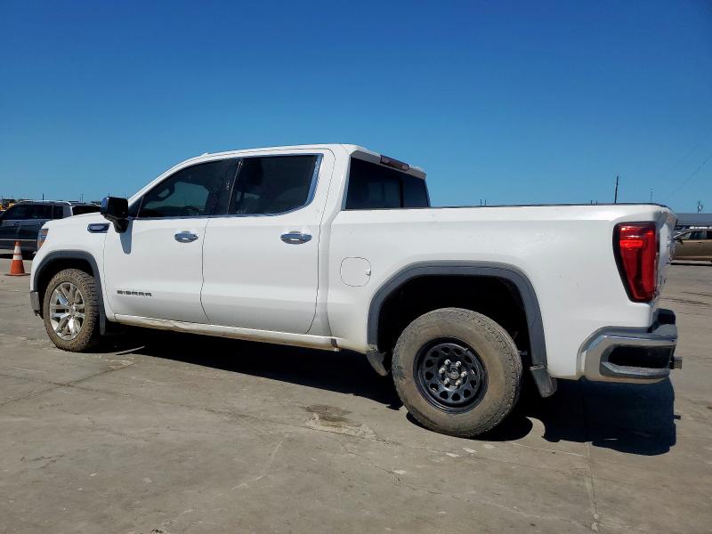 2019 GMC SIERRA C15 - 3GTP8DED9KG279473
