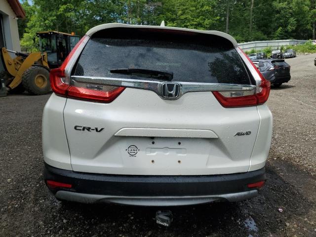 2017 HONDA CR-V EX - 5J6RW2H53HL066452
