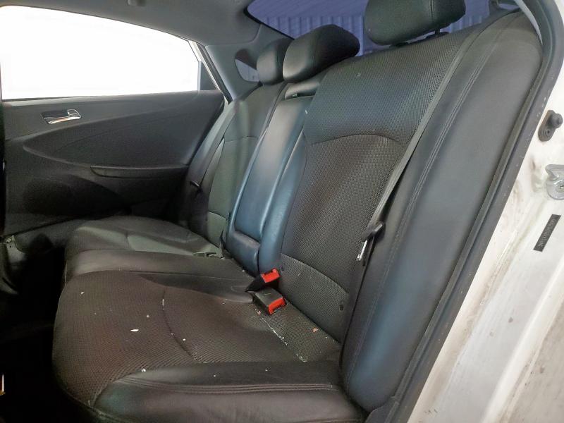 2013 HYUNDAI SONATA SE #3291481969