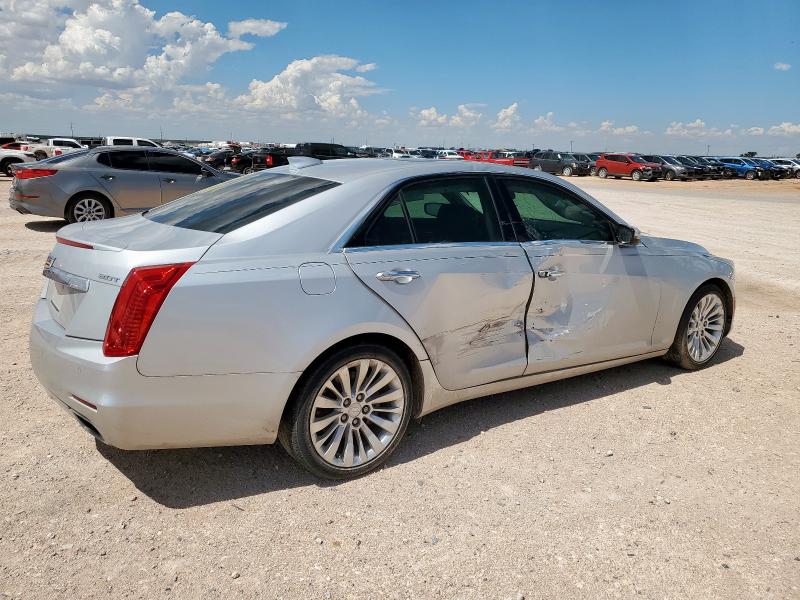 2016 CADILLAC CTS LUXURY 1G6AR5SX0G0100923