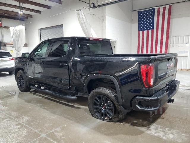 2025 GMC SIERRA K15 3GTPUJEK0SG237637