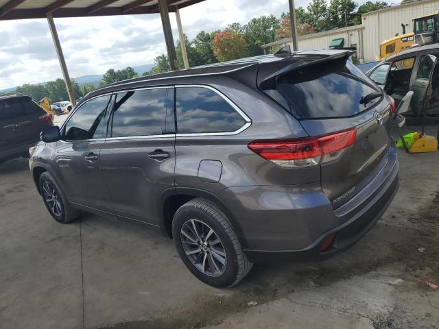 2018 TOYOTA HIGHLANDER 5TDKZRFH3JS545060
