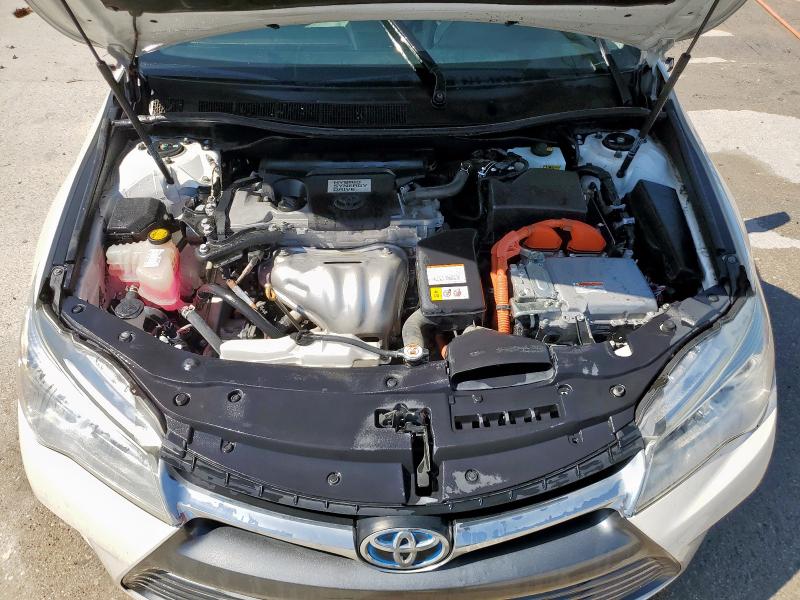 2017 TOYOTA CAMRY HYBR 4T1BD1FK7HU213135