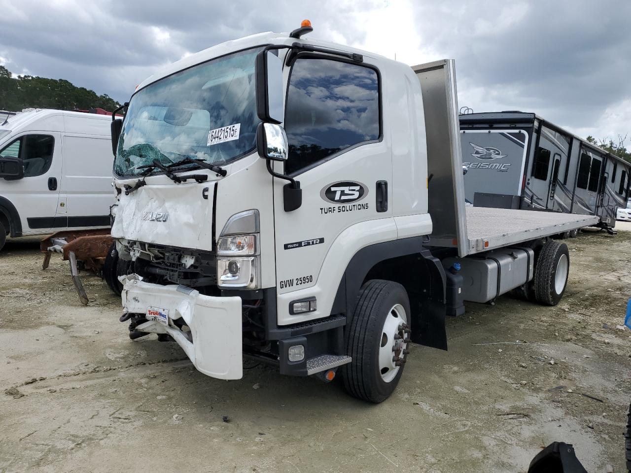 CHEVROLET SILVERADO 6500XD
