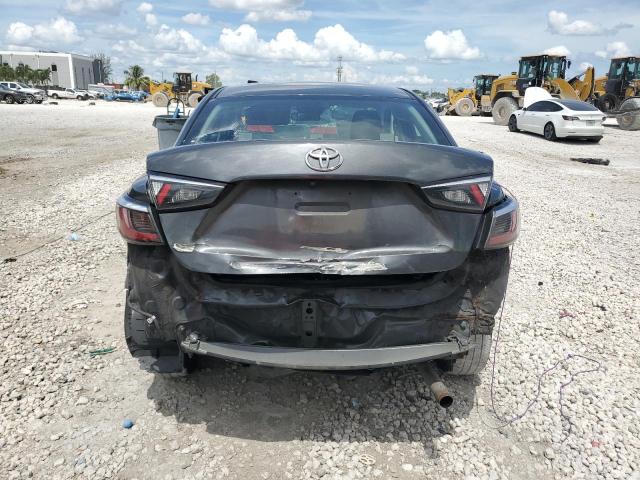 2017 TOYOTA YARIS IA 3MYDLBYV7HY164501