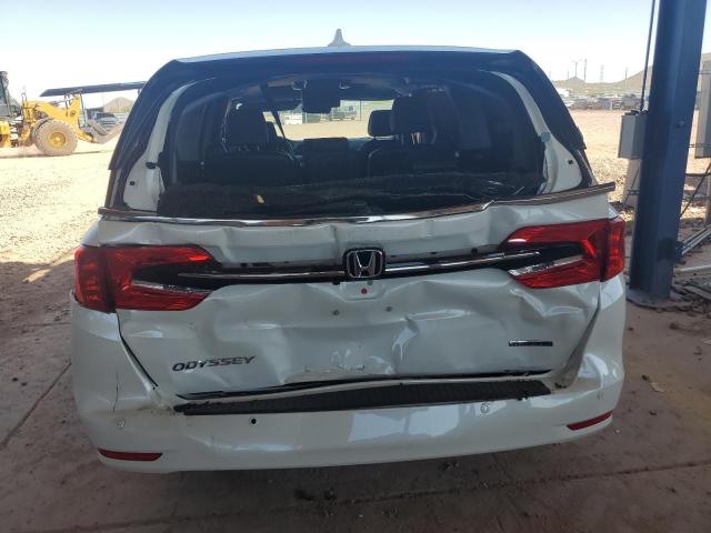 2022 HONDA ODYSSEY TO 5FNRL6H84NB024600