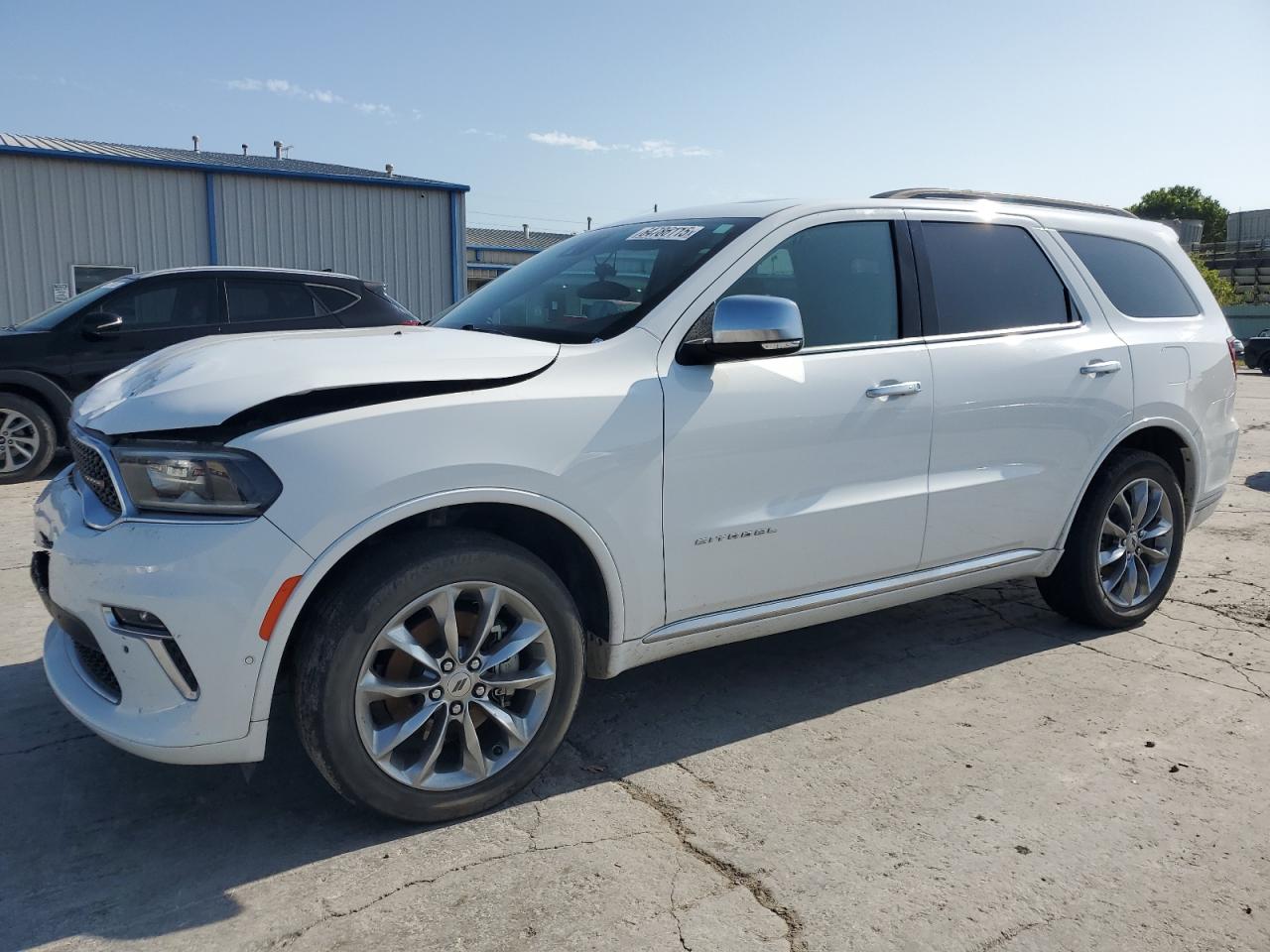 DODGE DURANGO CITADEL