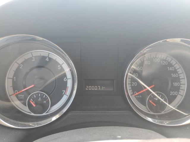 2016 DODGE GRAND CARA 2C4RDGBG7GR130601