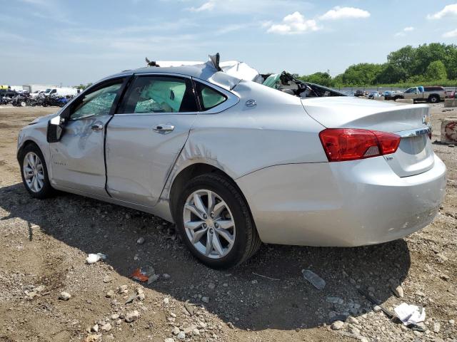 2018 CHEVROLET IMPALA LT 2G1105S37J9172471