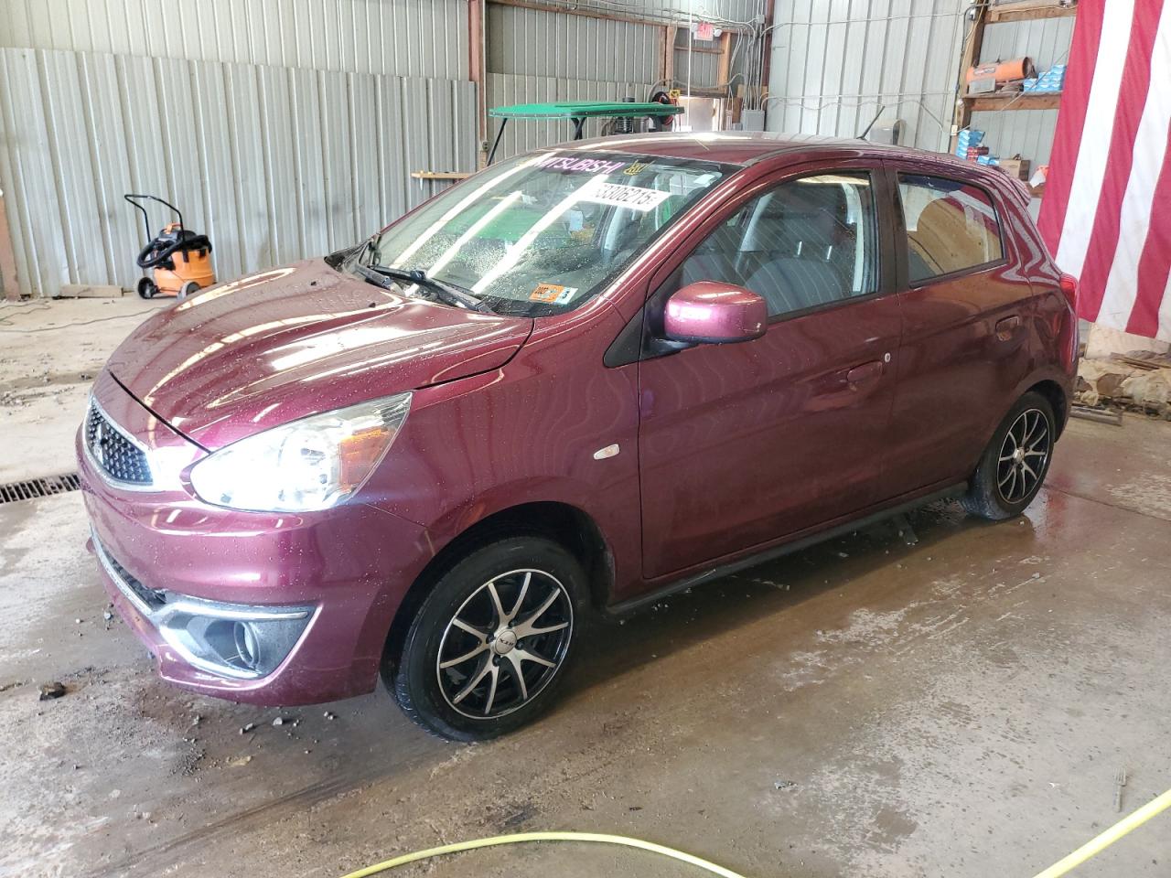 MITSUBISHI MIRAGE ES