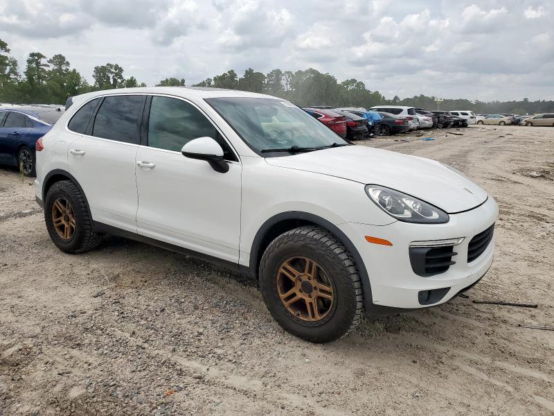 2016 PORSCHE CAYENNE WP1AA2A28GLA08786