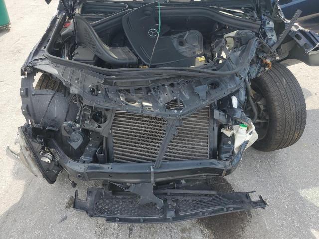 2015 MERCEDES-BENZ ML 350 4JGDA5JB1FA571667