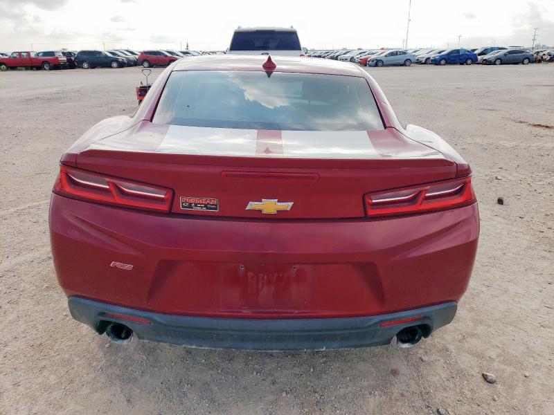 2018 CHEVROLET CAMARO LT 1G1FD1RS9J0186673