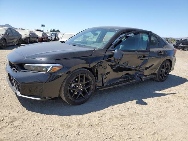 2025 HONDA CIVIC SPOR - 2HGFE2F50SH561759