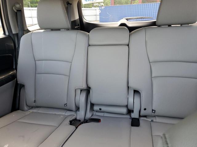 2017 HONDA PILOT EXLN 5FNYF6H78HB067612