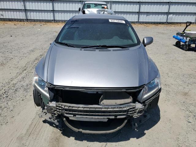 2011 HONDA CR-Z EX - JHMZF1D67BS001985
