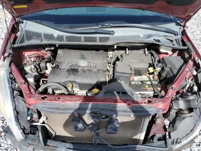 2011 TOYOTA SIENNA LE - 5TDKK3DC1BS004311