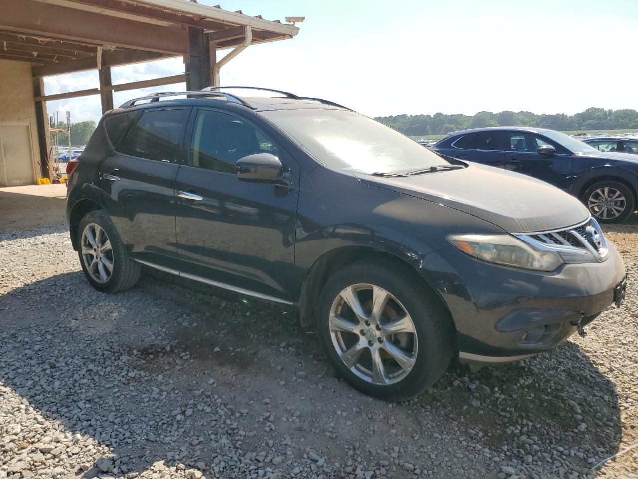 NISSAN MURANO S
