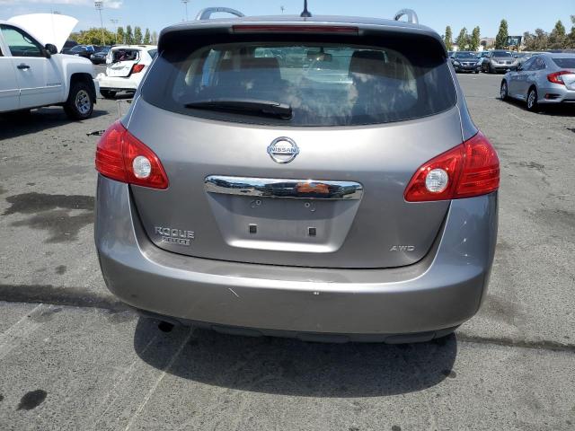 2015 NISSAN ROGUE SELE - JN8AS5MV2FW763018