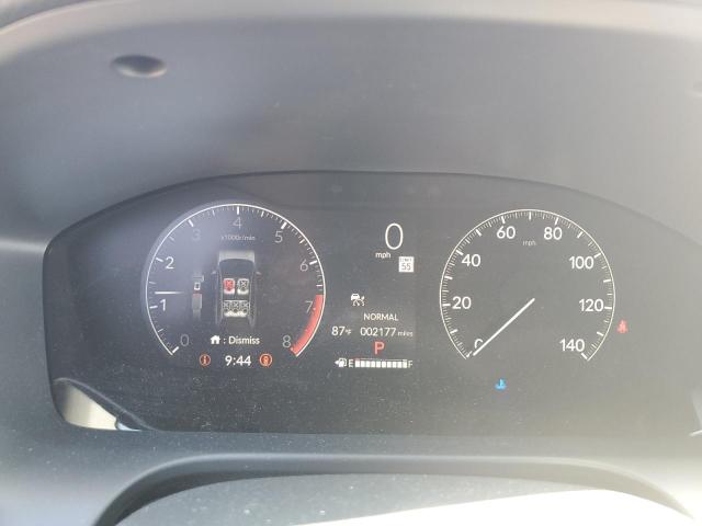 2025 HONDA HR-V SPORT 3CZRZ2H57SM766679