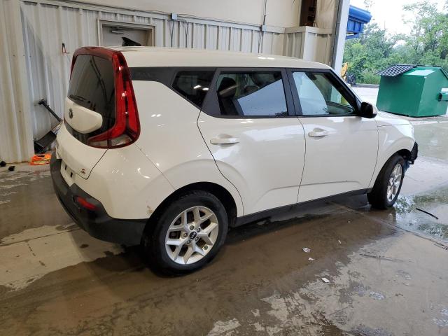 2021 KIA SOUL LX KNDJ23AU4M7739533