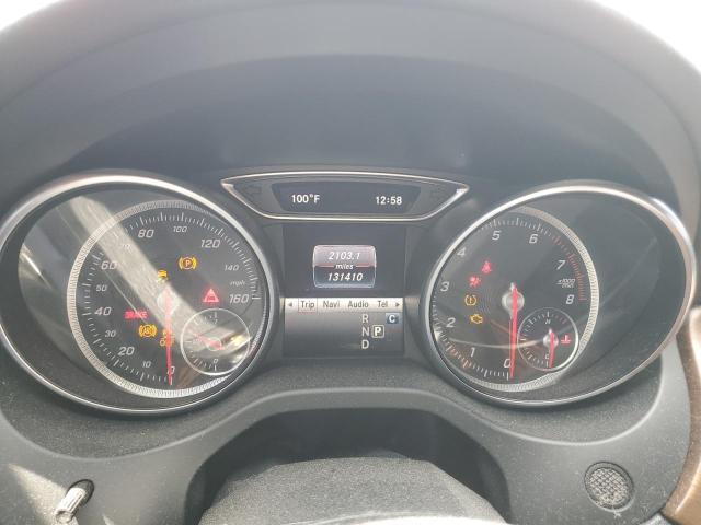 2018 MERCEDES-BENZ GLA 250 4MATIC WDCTG4GB9JJ407540
