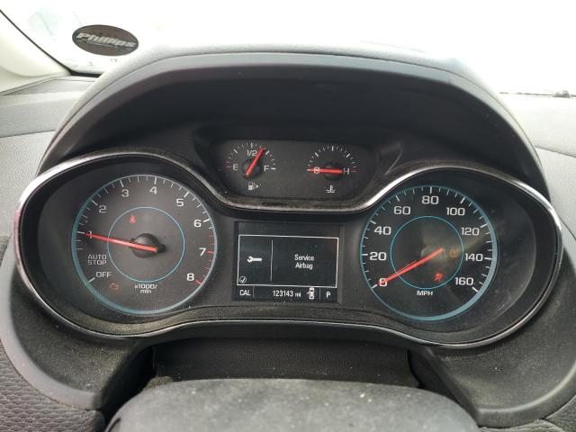 2017 CHEVROLET CRUZE LS 1G1BC5SM4H7218984