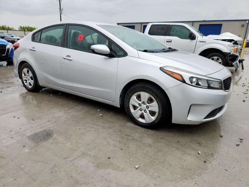 Vin: 3kpfk4a75je165624, lot: 63519365, kia forte lx 20184