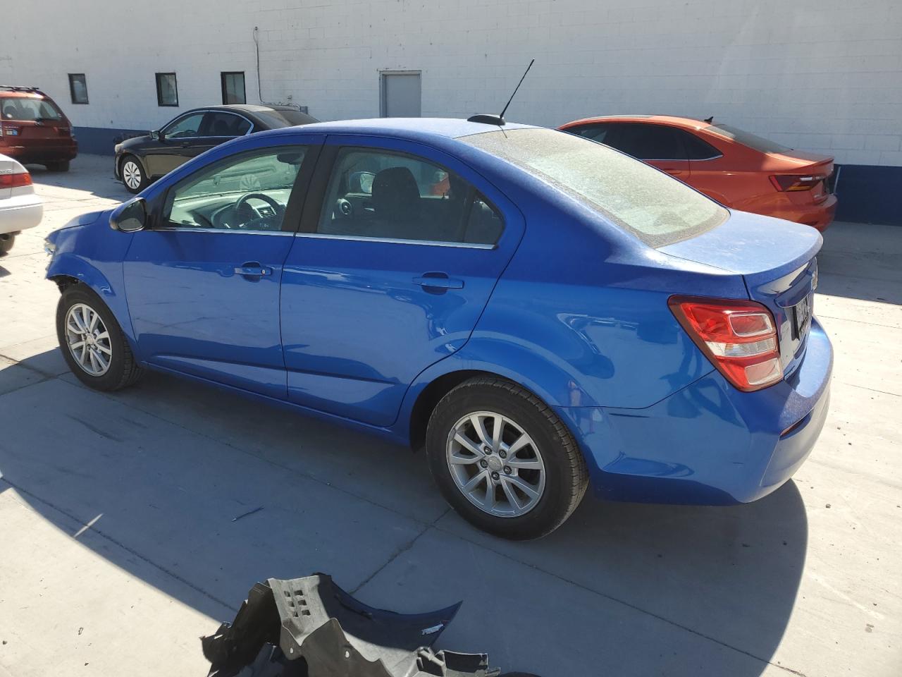 CHEVROLET SONIC LT