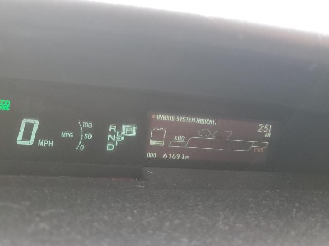 2013 TOYOTA PRIUS #3287668018