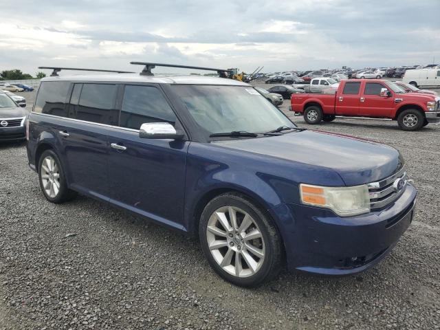2011 FORD FLEX - 2FMHK6DT9BBD07488