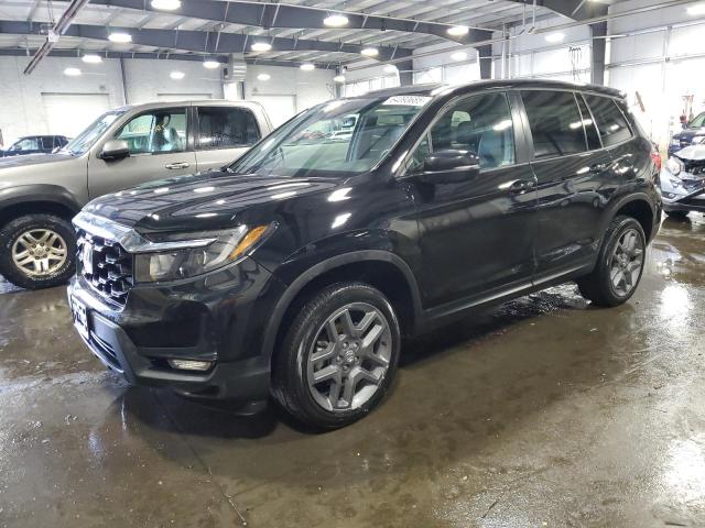 HONDA PASSPORT E
