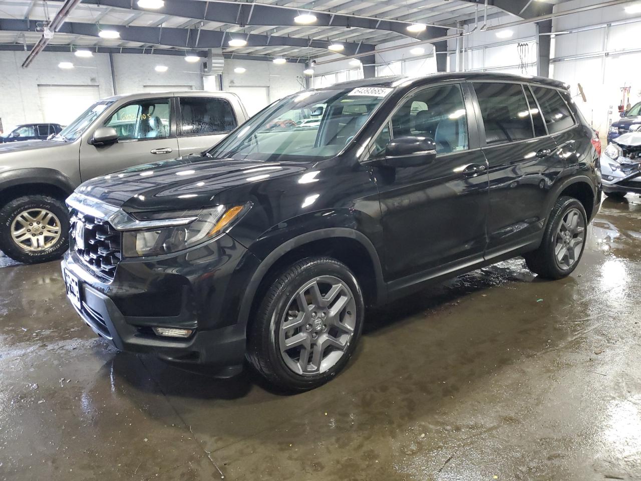 HONDA PASSPORT EXL