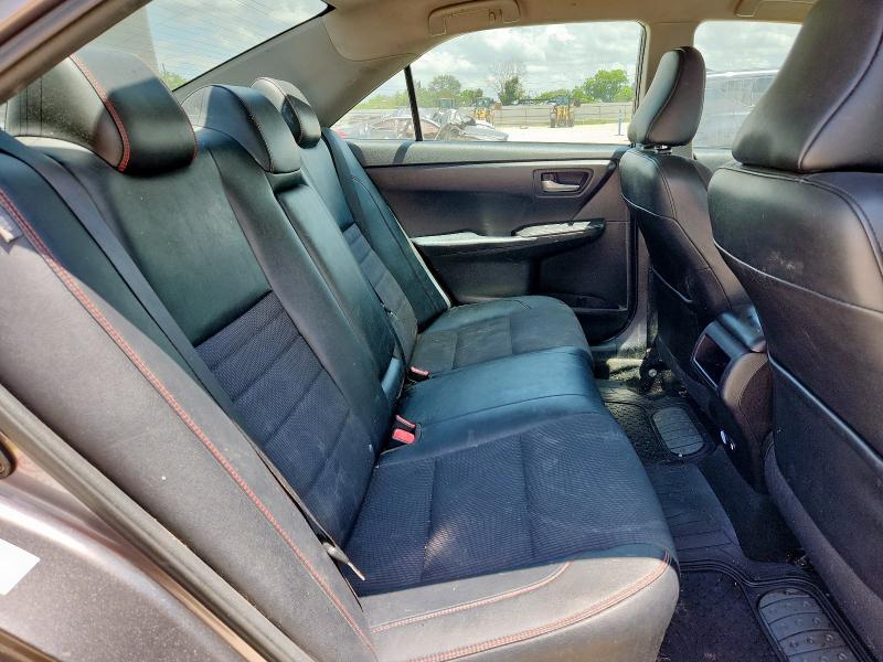 2017 TOYOTA CAMRY LE - 4T1BF1FK7HU371212