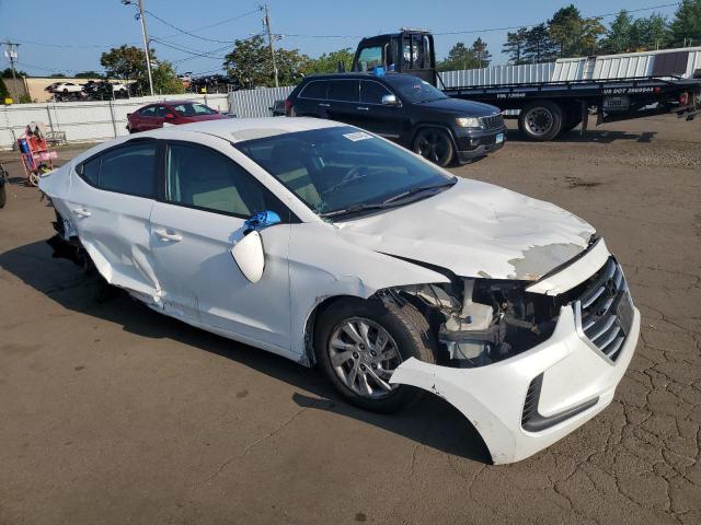 2017 HYUNDAI ELANTRA SE 5NPD74LF8HH143247